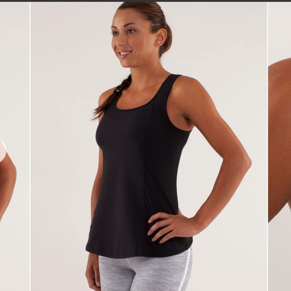 lululemon athletica Tops - Lululemon run speed squad tank